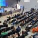 Governo do Espírito Santo realiza audiência pública em Conceição da Barra para receber propostas da população para o Orçamento Estadual de 2027.