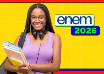Inscrições para o Enem 2026 terminam nesta sexta-feira (5). Confira quem precisa se inscrever, valor da taxa, calendário completo e regras para certificação do ensino médio.