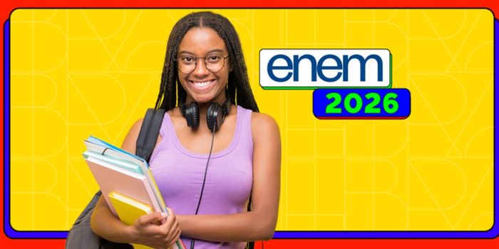 Inscrições para o Enem 2026 terminam nesta sexta-feira (5). Confira quem precisa se inscrever, valor da taxa, calendário completo e regras para certificação do ensino médio.