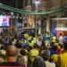 Após avançar às oitavas de final da Copa do Mundo, Brasil terá transmissão em telões instalados pela Prefeitura de Vitória. Veja onde assistir.