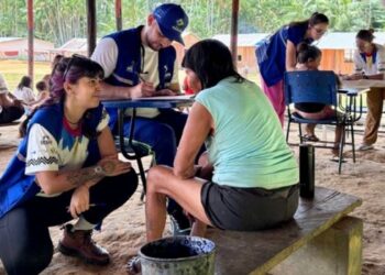 Mais de 13 mil consultas, exames e procedimentos especializados serão realizados em territórios indígenas de Ceará, Pernambuco, Amapá e Pará por meio do programa Agora Tem Especialistas.