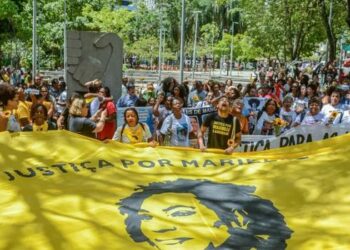 STF forma maioria para manter condenações dos acusados pela morte de Marielle Franco e Anderson Gomes. Julgamento virtual termina nesta sexta-feira.