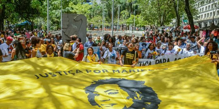 STF forma maioria para manter condenações dos acusados pela morte de Marielle Franco e Anderson Gomes. Julgamento virtual termina nesta sexta-feira.