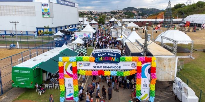 Campo do Normilhão, em Vila Velha, recebe neste sábado ação com mais de 190 serviços gratuitos para moradores de todas as idades.