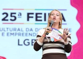 Governo Federal lança campanha “O Brasil é de Todas as Cores: Para Todas as Pessoas” durante evento LGBTQIA+ em São Paulo e reforça ações de promoção da cidadania, inclusão e direitos humanos.