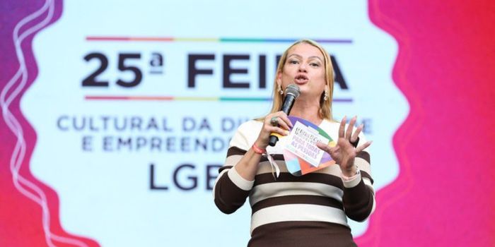 Governo Federal lança campanha “O Brasil é de Todas as Cores: Para Todas as Pessoas” durante evento LGBTQIA+ em São Paulo e reforça ações de promoção da cidadania, inclusão e direitos humanos.