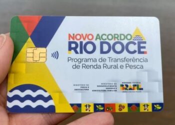PTR Rural completa um ano de atuação na Bacia do Rio Doce, beneficiando agricultores familiares atingidos pelo rompimento da barragem com apoio financeiro e retomada econômica.