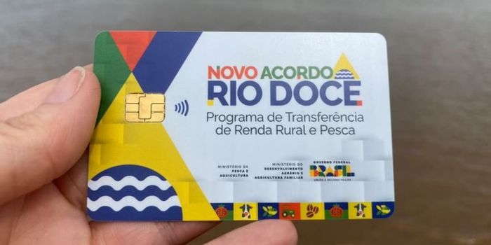 PTR Rural completa um ano de atuação na Bacia do Rio Doce, beneficiando agricultores familiares atingidos pelo rompimento da barragem com apoio financeiro e retomada econômica.