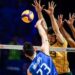 Brasil é derrotado pela Itália na Liga das Nações de Vôlei, cai para o sexto lugar e enfrenta Eslovênia e Canadá nas próximas rodadas.