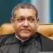 Presidente do STF, Edson Fachin rejeita pedido de senadores para declarar suspeição de Kassio Nunes Marques em ação que pede instalação da CPI do Banco Master no Senado.