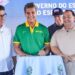 Anchieta recebe investimentos superiores a R$ 8 milhões em obras de infraestrutura e educação, com melhorias em rodovia e unidade infantil.