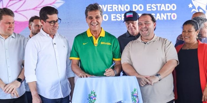 Anchieta recebe investimentos superiores a R$ 8 milhões em obras de infraestrutura e educação, com melhorias em rodovia e unidade infantil.