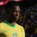 Vinícius Júnior pode igualar uma marca histórica na Copa do Mundo ao marcar gols em todos os jogos do torneio. Veja quem integra essa lista.