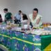 Assembleia Legislativa realiza Feira Especial da Copa com exposição de artesanato, acessórios, vestuário e alimentos produzidos por empreendedores do Espírito Santo.