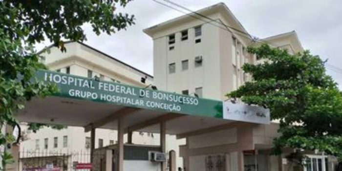União transfere imóveis do Hospital de Bonsucesso ao SUS