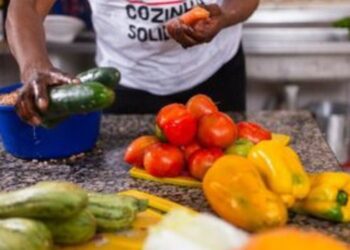 Ministério do Desenvolvimento Social destina R$ 7,5 milhões para fortalecer 58 cozinhas solidárias em São Paulo. Recursos ampliarão a oferta de refeições e a estrutura de atendimento.
