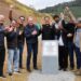 Governador Ricardo Ferraço inaugura pavimentação da ES-379 em Irupi, entrega escola em tempo integral e anuncia novos investimentos que ultrapassam R$ 100 milhões no município.