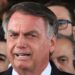 STF permite que defesa acompanhe depoimento de Bolsonaro à Polícia Civil do DF em inquérito que apura apreensão de arma registrada em seu nome.