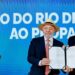 Rio de Janeiro adere ao Propag e poderá economizar R$ 3,1 bilhões ainda em 2026. Programa reduz juros da dívida e amplia investimentos sociais.
