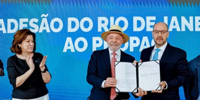 Rio de Janeiro adere ao Propag e poderá economizar R$ 3,1 bilhões ainda em 2026. Programa reduz juros da dívida e amplia investimentos sociais.
