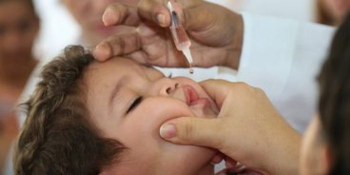 Ministério da Saúde inclui segunda dose de reforço contra a pólio aos 4 anos e reforça estratégia para manter o Brasil livre da doença.