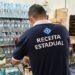 Operação da Receita Estadual na Serra apreende 118 mil bebidas alcoólicas sem documentação fiscal. Ação da Sefaz pode resultar na recuperação de aproximadamente R$ 700 mil em impostos e multas.
