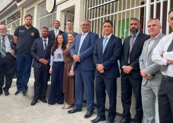 Polícia Civil inaugura nova sede do 10º Distrito Policial da Serra, ampliando o atendimento à população e fortalecendo a segurança pública no município.