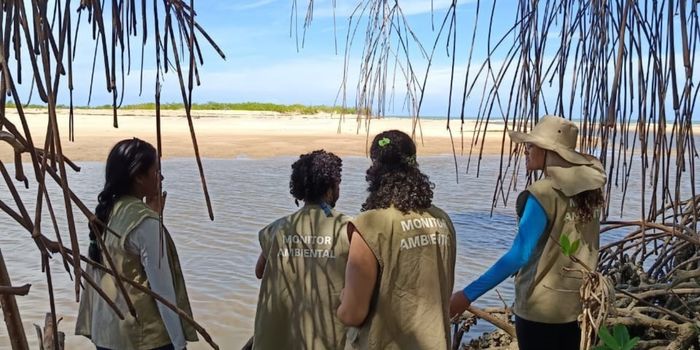 Parque Estadual de Itaúnas abre seleção para voluntários em Conceição da Barra. São quatro vagas para atividades ambientais entre junho e julho de 2026.