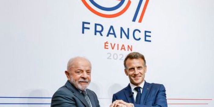 Reunião entre Lula e Macron fortalece cooperação bilateral em áreas estratégicas para os dois países.