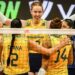 Brasil derrota a Bélgica em jogo emocionante na Liga Mundial de Vôlei Feminino, conquista a sexta vitória seguida e segue na liderança.