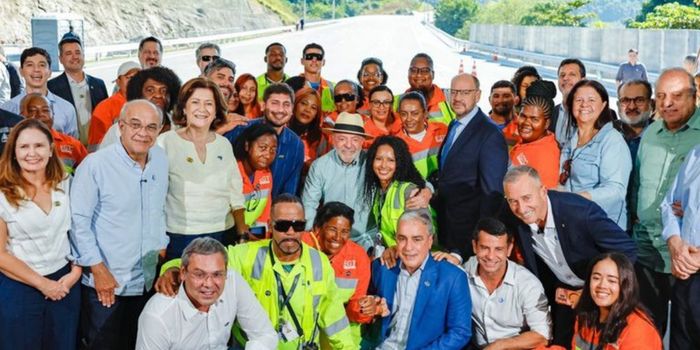 Primeira fase da Nova Serra das Araras é inaugurada por Lula e amplia capacidade de uma das rodovias mais importantes do Brasil.