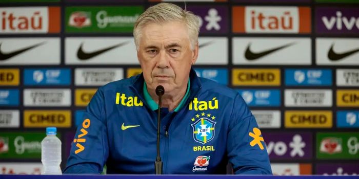 Wesley é cortado da Seleção Brasileira após lesão na coxa e desfalca o Brasil na Copa do Mundo. Carlo Ancelotti convoca Éderson para substituir o lateral.
