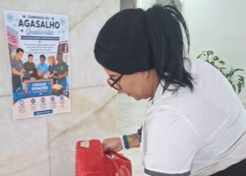 Sejus promove Campanha do Agasalho em Vitória até 3 de julho, com arrecadação de roupas, cobertores e itens de inverno para pessoas em vulnerabilidade.