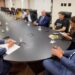 Deputados da Assembleia Legislativa do Espírito Santo recebem orientações sobre legislação eleitoral e deveres parlamentares durante o período de campanha.