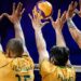 Brasil enfrenta a Itália nesta sexta-feira pela Liga das Nações de Vôlei buscando recuperação após a derrota para a Ucrânia e permanência entre os líderes da competição.