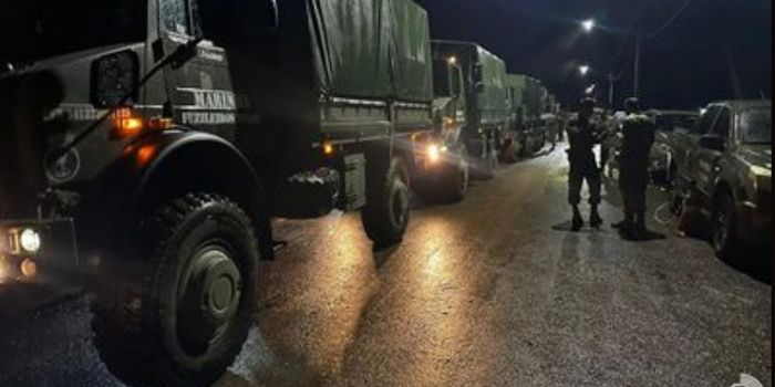 Brasil envia mais de uma tonelada de medicamentos, equipes médicas, militares e tecnologia de resgate para auxiliar as vítimas do terremoto na Venezuela.