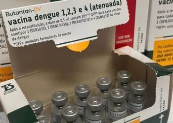 Ministério da Saúde suspende temporariamente a vacinação contra dengue com a vacina do Butantan após casos graves e duas mortes. Investigação busca identificar possíveis fatores de risco.