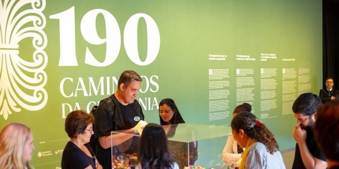 Exposição da Assembleia Legislativa do Espírito Santo ultrapassa 1,4 mil visitantes e segue aberta ao público com entrada gratuita até 31 de agosto.