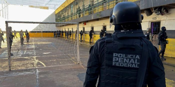 Penitenciária de Segurança Máxima de Campo Grande inicia implementação do Projeto Padrão Segurança Máxima, com capacitação de policiais penais e reforço tecnológico no combate ao crime organizado.
