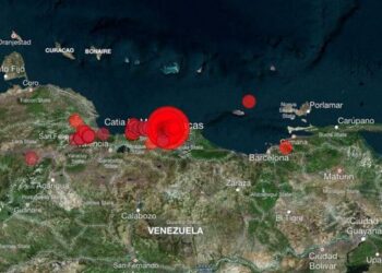 Novo tremor de magnitude 3,8 foi registrado na Venezuela neste sábado após os terremotos que deixaram mortos, feridos e cidades em estado de emergência.