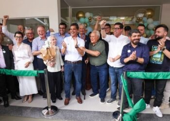 Governo do Estado inaugura serviço de hemodiálise no Hifa para ampliar o acesso ao tratamento renal na Região Sul capixaba.