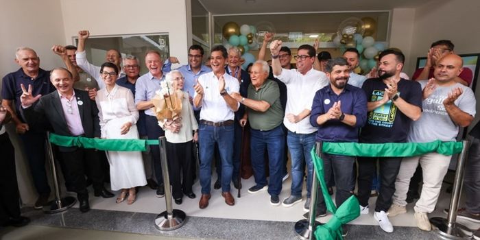 Governo do Estado inaugura serviço de hemodiálise no Hifa para ampliar o acesso ao tratamento renal na Região Sul capixaba.