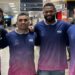 Judocas capixabas representam o Espírito Santo no Troféu Brasil BNDES de Judô Sênior, em Cuiabá, com apoio dos programas Voe Atleta e Bolsa Atleta.