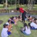 Centro de Educação Ambiental Mata Paludosa promove atividades durante junho e incentiva a conscientização sobre sustentabilidade e conservação urbana.