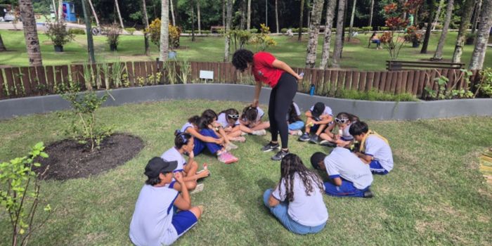 Centro de Educação Ambiental Mata Paludosa promove atividades durante junho e incentiva a conscientização sobre sustentabilidade e conservação urbana.