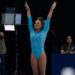 Rebeca Andrade voltou às competições em grande estilo e conquistou a medalha de ouro no salto do Pan-Americano de Ginástica Artística 2026.