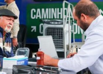 Programa Agora Tem Especialistas amplia acesso à saúde para caminhoneiros e já contabiliza mais de 6 mil atendimentos nas rodovias.