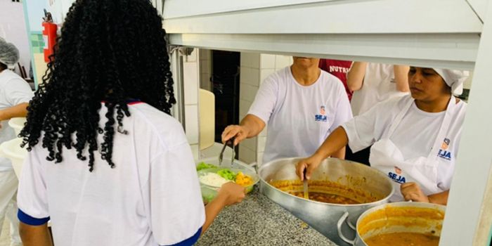 Projetos apresentados na Ales propõem ampliar a oferta de alimentos orgânicos nas escolas estaduais e criar a Semana Estadual da Merenda Orgânica Capixaba.