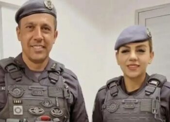 Audiência de instrução do caso Gisele Alves Santana começou em São Paulo. Tenente-coronel acusado de feminicídio será ouvido após depoimento de 40 testemunhas.