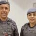 Audiência de instrução do caso Gisele Alves Santana começou em São Paulo. Tenente-coronel acusado de feminicídio será ouvido após depoimento de 40 testemunhas.